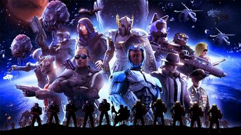 The AMC Squad - F2P FPS on Duke Nukem 3D's Engine Got New Campaign Chapter