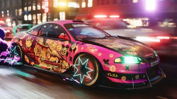 Need for Speed Unbound Officially Announced; Trailer Available