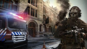 CoD: MW2 Features Real-life Hotel; Owners Consider Lawsuit