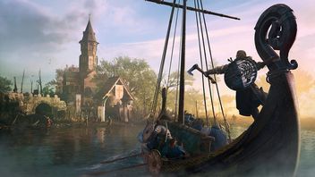 Assassin's Creed Valhalla Coming to Steam, New Leak Suggests