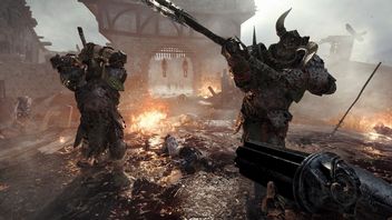 Warhammer: Vermintide 2 - Steam Deck Support