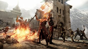 Free Warhammer: Vermintide 2 Attracted Crowds of Players