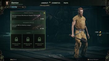 Warhammer 40K: Darktide - Curios Explained; Easy Fix for a Bug