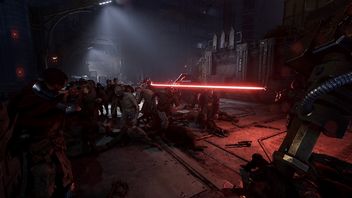 Darktide - Special Ammo and Assassin: Weapon Secondary and Special Actions