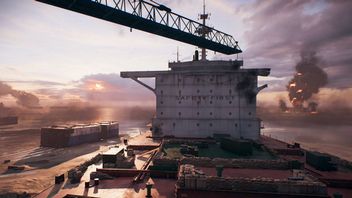 Recycling in BF 2042; Battlefield 4 Map Returns in Season 5