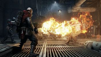 Darktide - How to Sell Weapons