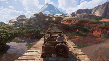 Leak Suggests Uncharted Reboot