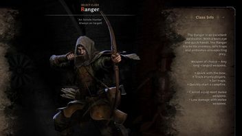 Dark and Darker - Ranger Build and Guide [February Playtest]