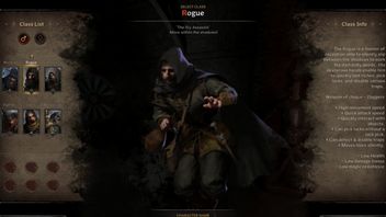 Dark and Darker - Rogue Build and Guide [February Playtest]