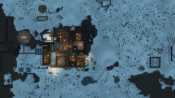 Ground Penetrating Scanner in Rimworld Explained