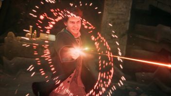 We Know How Many People are Playing Hogwarts Legacy on Steam [UPDATE]