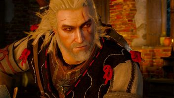 Mystery of Steamy Witcher 3 Mod Explained by CDP [UPDATE]