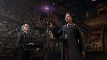 Hogwarts Legacy Received a Small Patch [UPDATE]