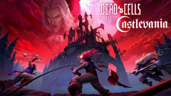 Return to Castlevania DLC for Dead Cells Launches