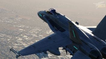 Fans in Disbelief How a Single Patch Improved DCS World Performance