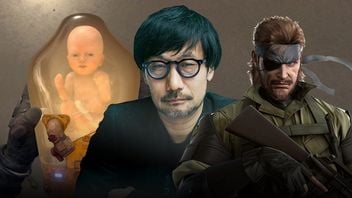 Hideo Kojima is a Genius and We Have Evidence