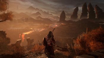 New Lords of the Fallen Trailer Shows What Soulslike Can Gain From UE5 [UPDATE]