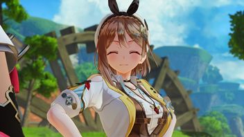 How to Save in Atelier Ryza 3