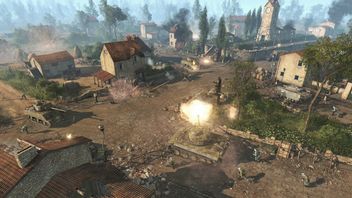 Men of War 2 Open Beta Launches