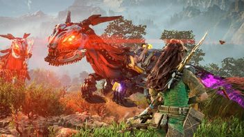 Horizon: Burning Shores Launch Trailer Released [UPDATE]