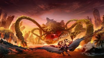 Horizon: Burning Shores Taking Flak for Romance Plot [UPDATE]