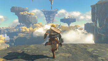 'Goblin Playground'; Zelda: Tears of the Kingdom Showered in Praise