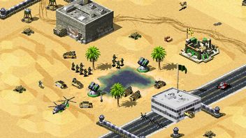 Red Alert 2 With Extra Modes and Better Multiplayer Thanks to New Version of New Horizons