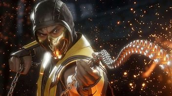 Mortal Kombat Fans Have Waited a Long Time for This Teasers [UPDATE #3]