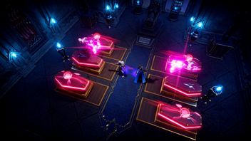 V Rising - How to Build 6 Floors in a Castle; Multiple Floors on Private Servers Explained [Update]