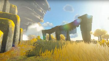 Zelda: Tears of the Kingdom Looks Surprisingly Good as FPP