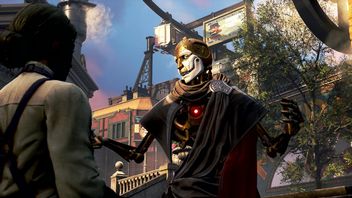 Clockwork Revolution Like BioShock; Trailer Available [UPDATE]