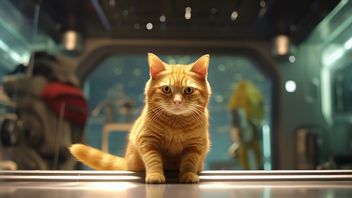 Ginger Cat From Nostromo Joins Aliens: Dark Descent in DLC