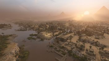 15-minute Gameplay From Total War: Pharaoh; Egyptians in Action