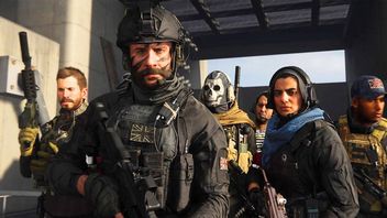 New Call of Duty, Also Coming to PlayStation, is Almost Official [UPDATE]