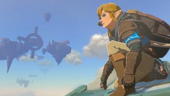 Latest Zelda With Impressive Sales Results