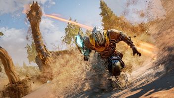 Atlas Fallen Launches - Enjoyable Combat in an Empty, Boring Sandbox [Update]