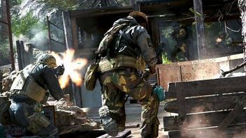 Leak Reveals Game Modes of Call of Duty Modern Warfare