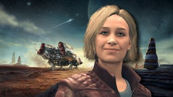 NPCs in Starfield Look Dead Inside - Developer Analyzes Facial Expressions