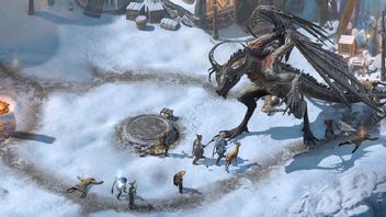 Will Baldur's Gate 3's Success Help Pillars of Eternity? Popular RPG Creator has no Illusions