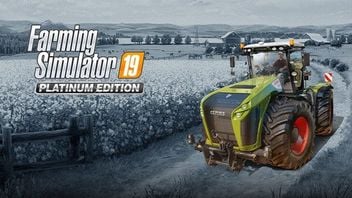 Farming Simulator 19 Platinum Review – Old New McDonald hat 'ne Farm