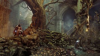 Lords of the Fallen Update Fixes AMD Card Support and Multiplayer [Update: New Patch]