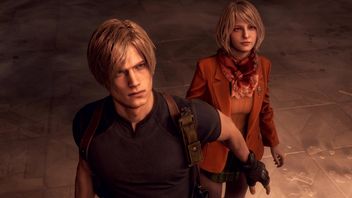 Resident Evil 4 Publisher Reports Profits 50% Higher Than Last Year