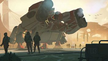 It Begins; Starfield Received First Community Patch [Update: version 0.4 is out]