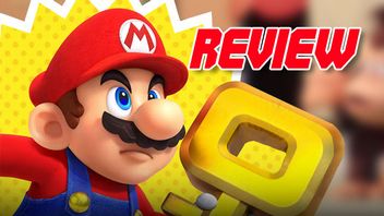 Mario vs. Donkey Kong Review: Back to Basics