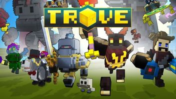 Trove Review: A Second Coming of Cube World?