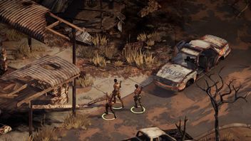 Broken Roads Delayed; That's One Less RPG to Play This Year