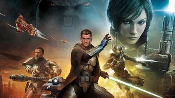 Work on KOTOR Remake Halted, Reports Reliable Source [Update: Jason Schrier Counters]