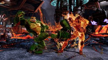 Killer Instinct 10th Anniversary; Free on Steam and With New Edition [Update]