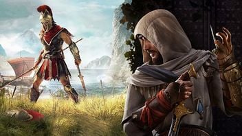 Ads Poping Up in Assassin's Creed are a 'Technical Issue,' Ubisoft says