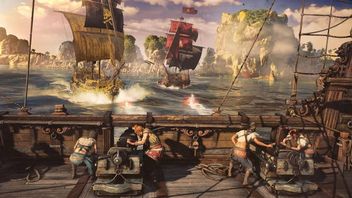 Skull & Bones' New Release Date Leaked; Hopefully It's Final This Time [Update: Confirmed]